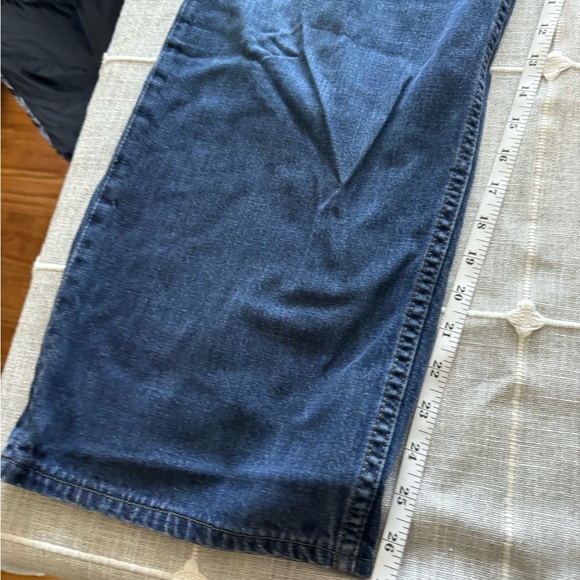 LEVI 569 W42 L32 Jeans - Picture 3 of 5